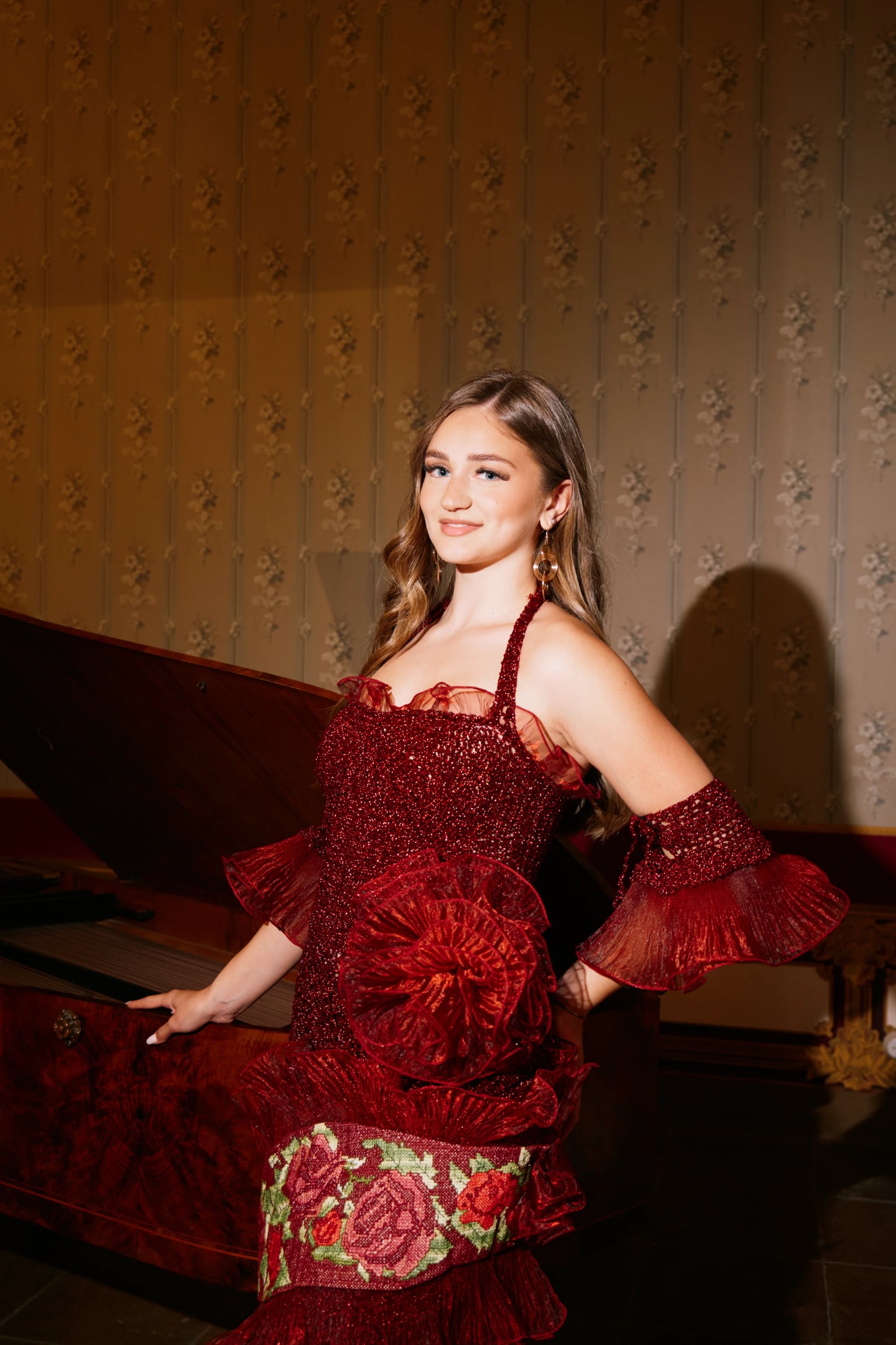 Baroque Fashion Shooting - Image 2