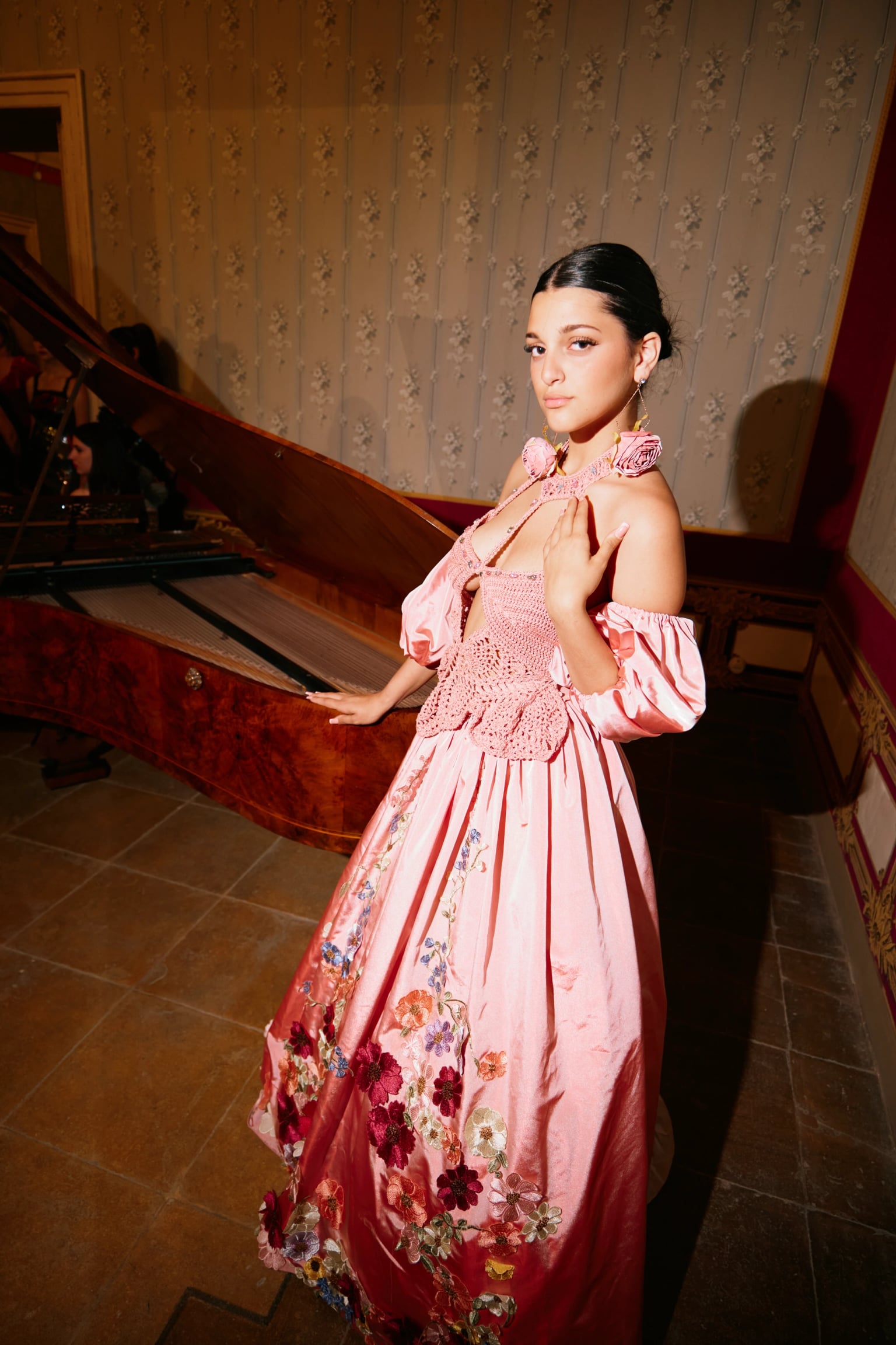 Baroque Fashion Shooting - Image 3
