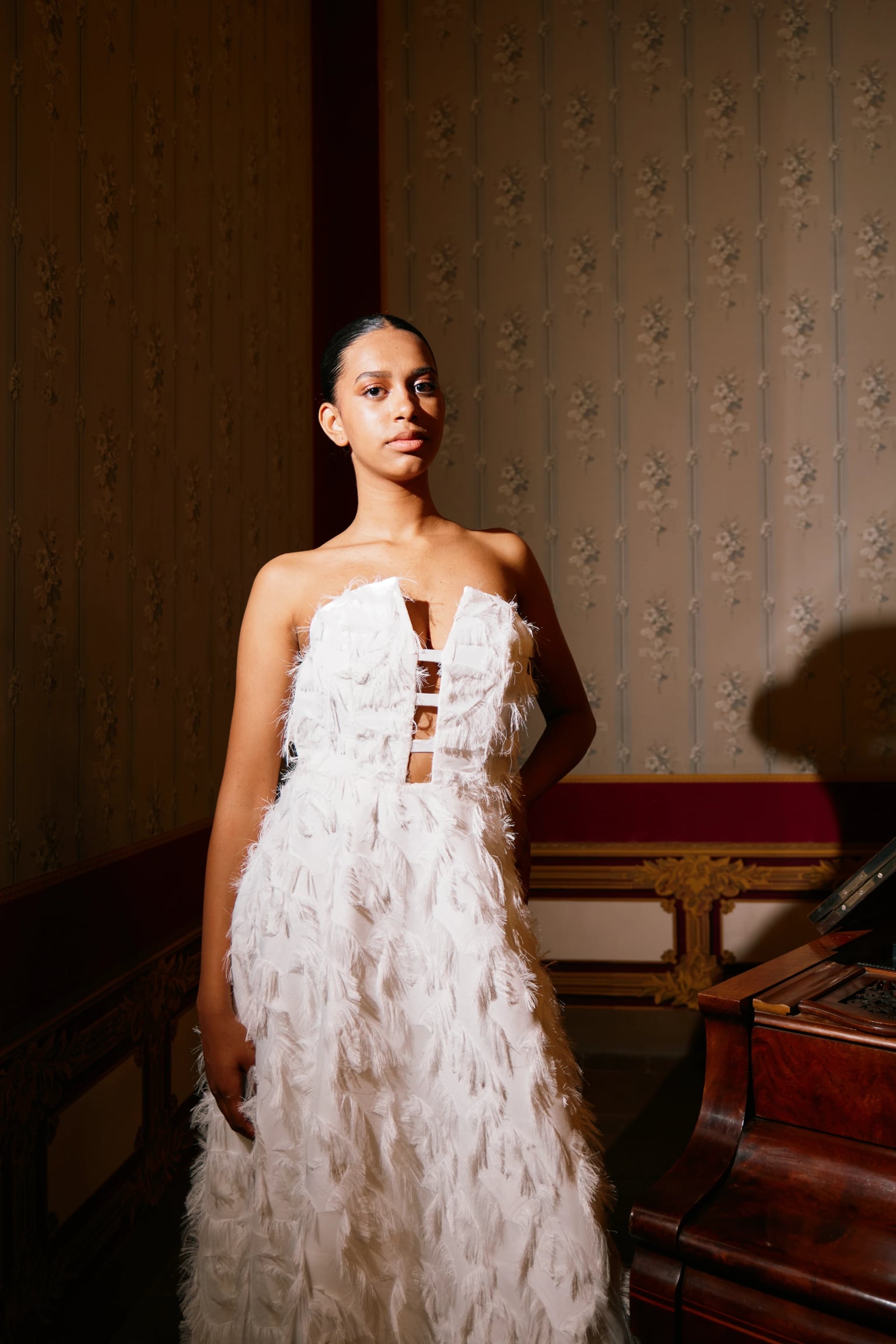 Baroque Fashion Shooting - Image 22