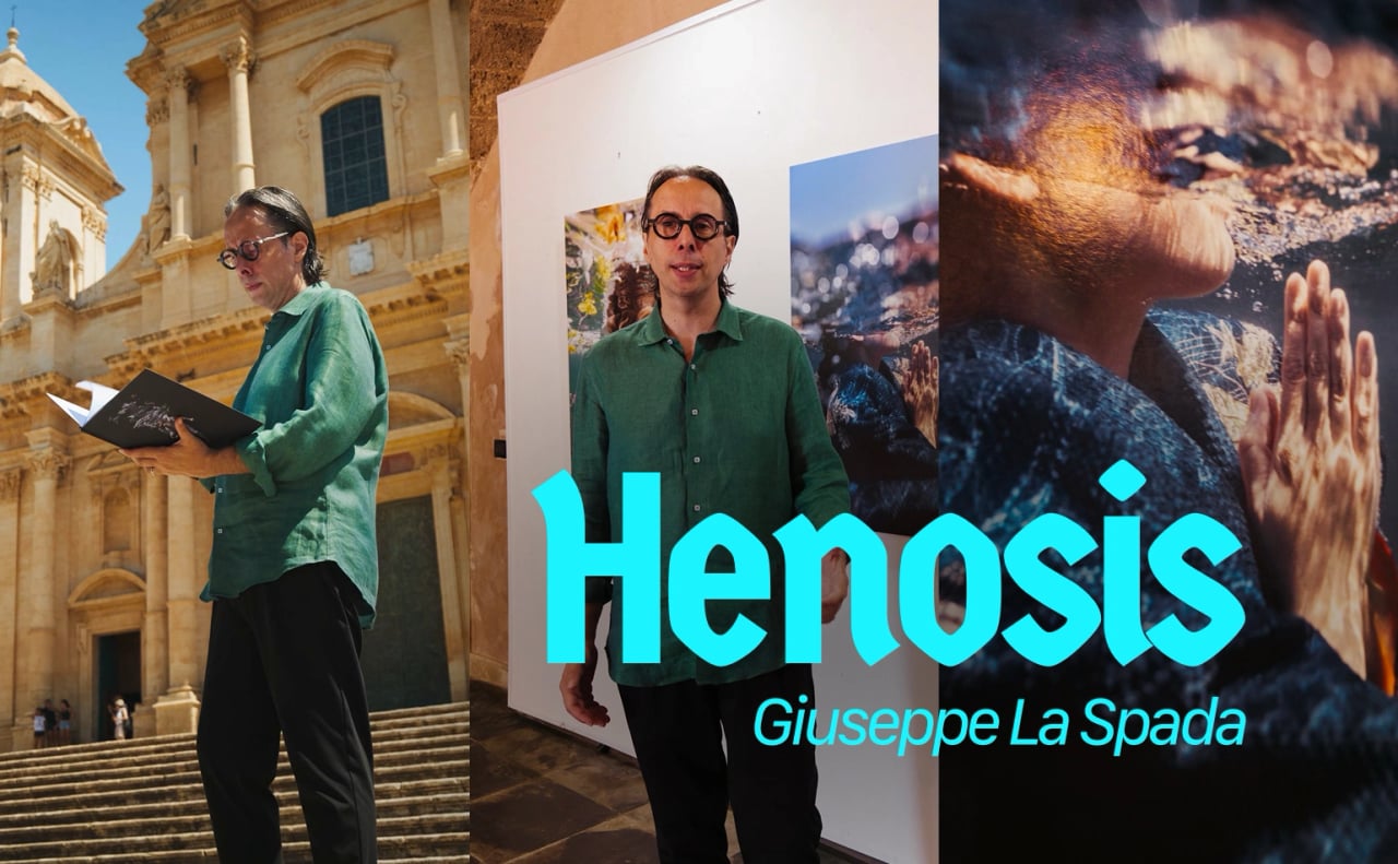 Henosis - Giuseppe La Spada