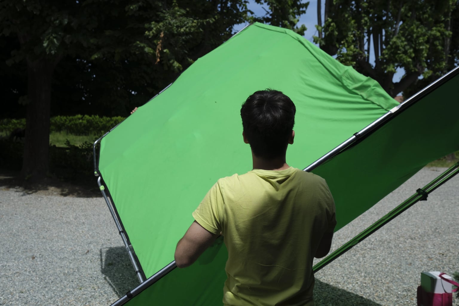 Macello Horse VFX - Image 4