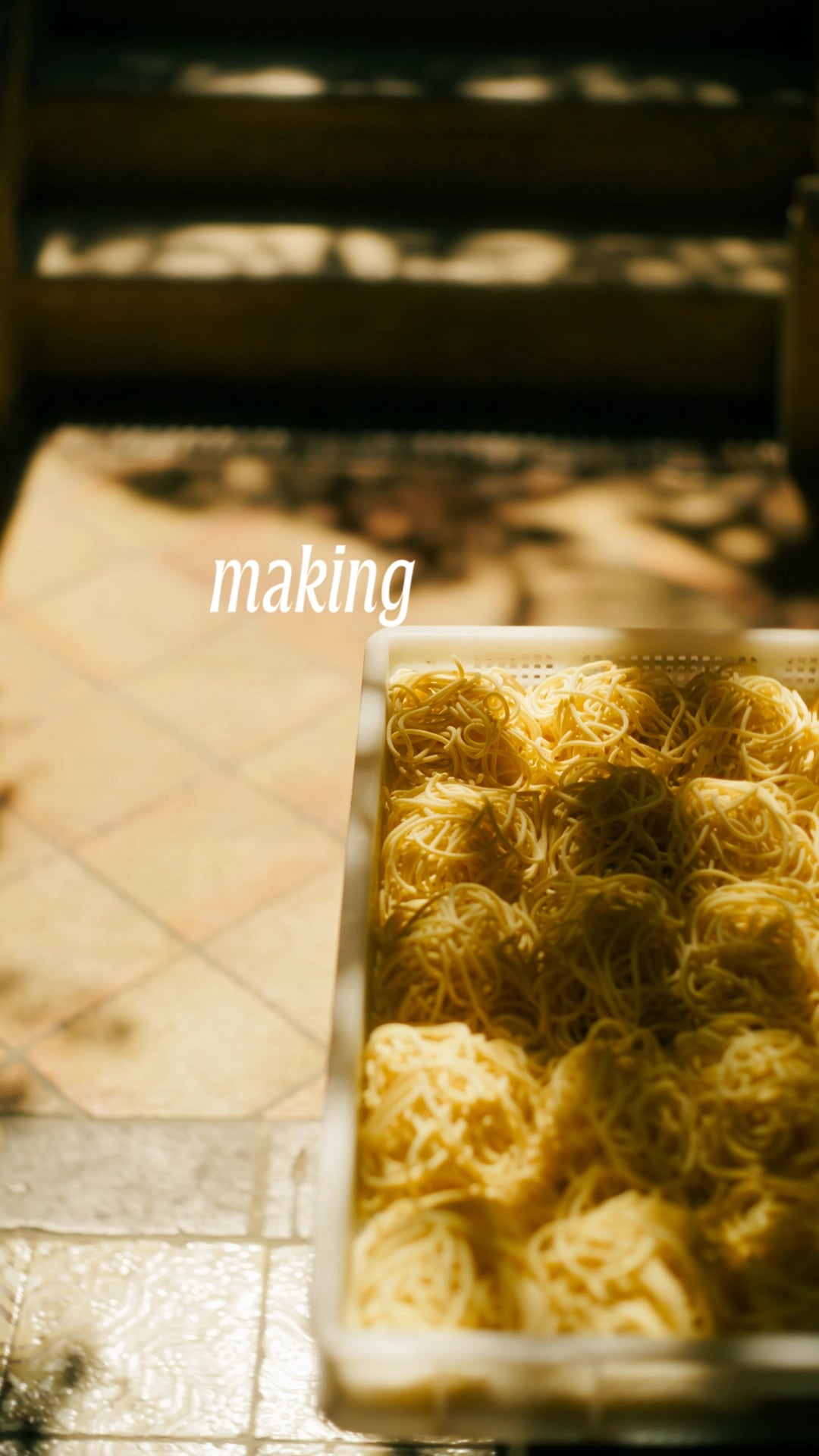 Making of Pasta - Image 1