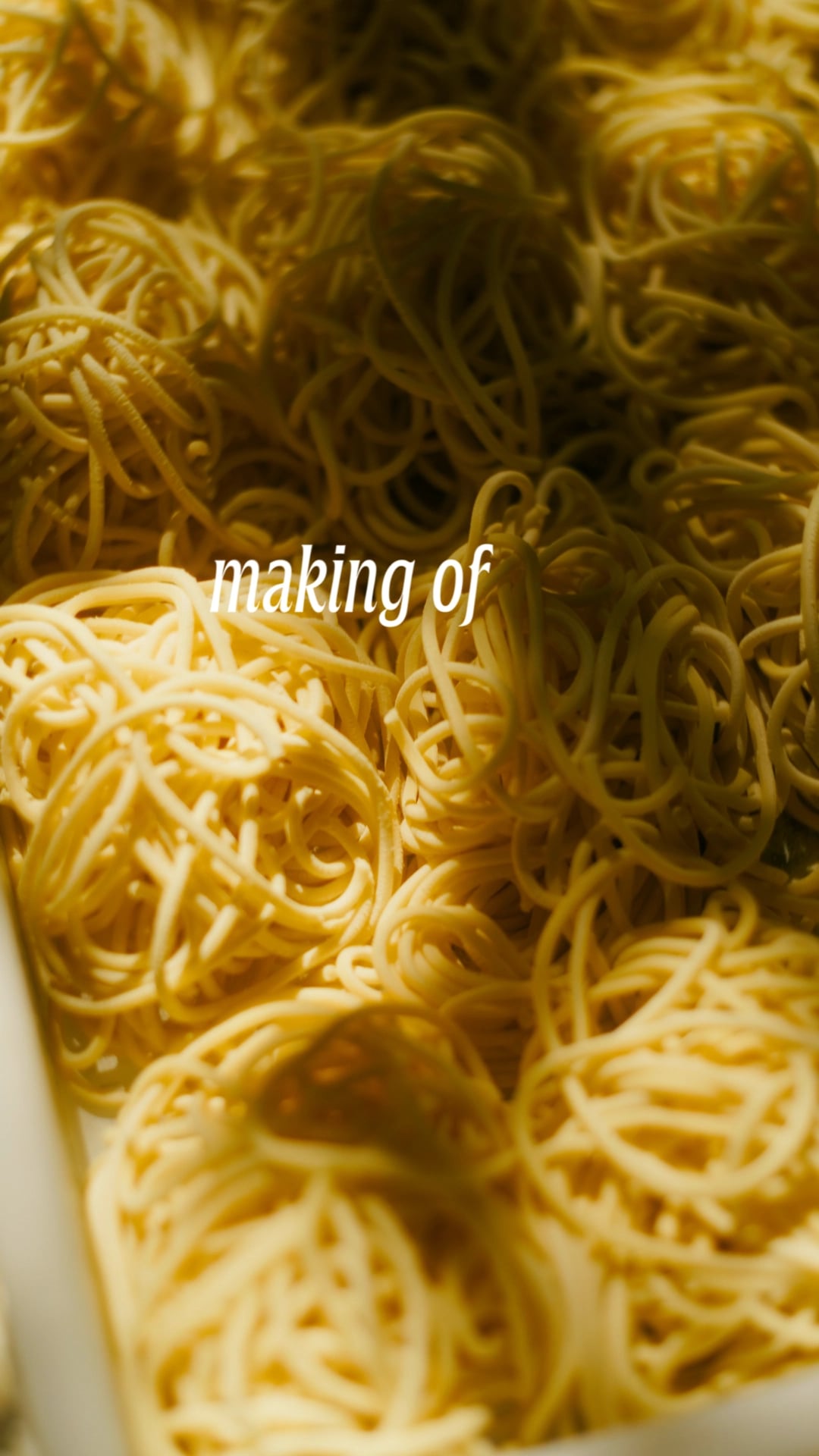 Making of Pasta - Image 2