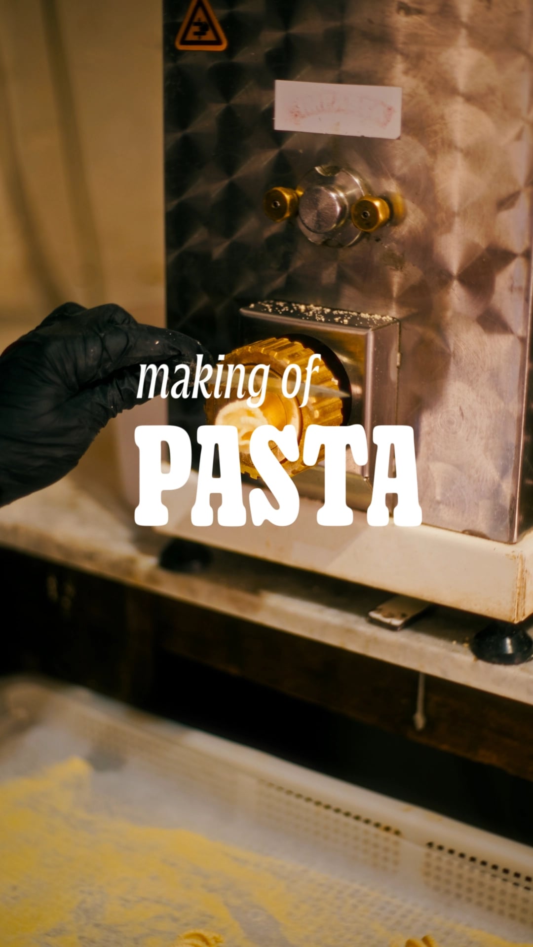 Making of Pasta - Image 4
