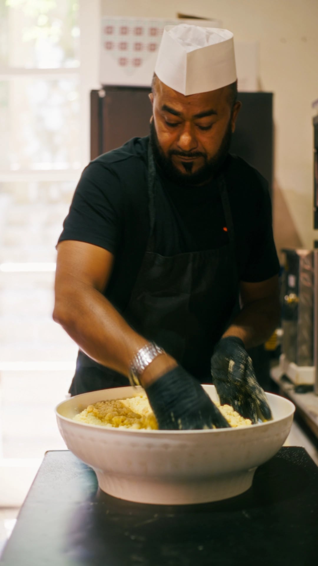 Making of Pasta - Image 8