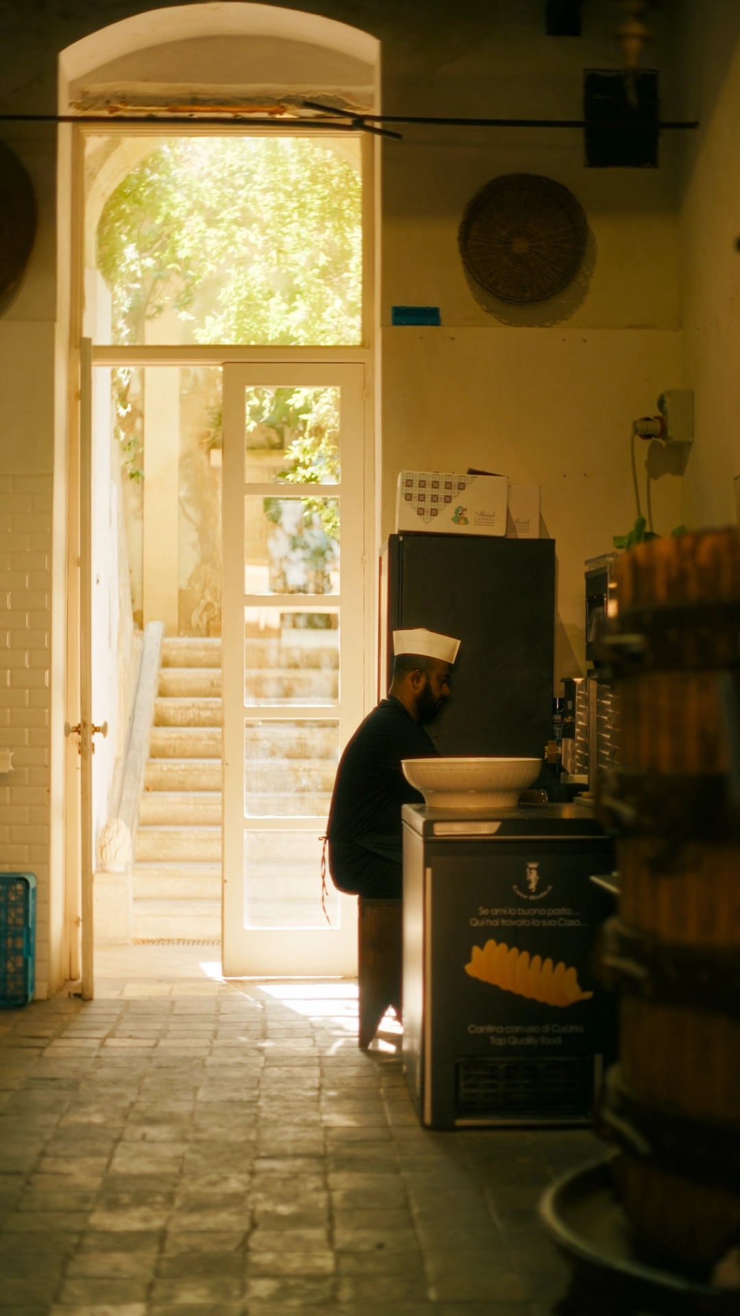 Making of Pasta - Image 9