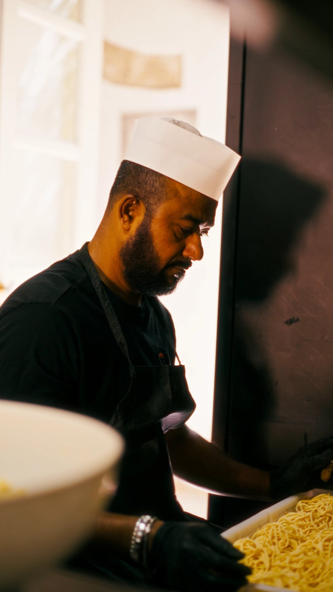 Making of Pasta - Image 11