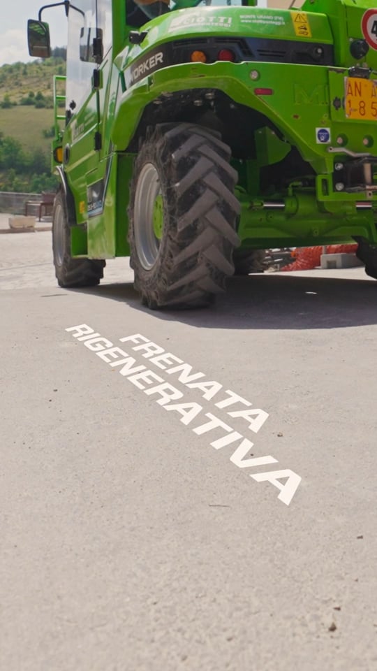 Merlo e-WORKER ADVs - Image 3