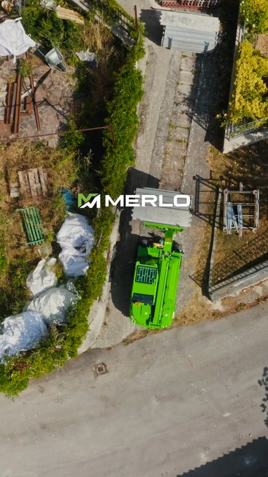 Merlo e-WORKER ADVs - Image 4