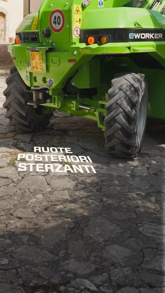 Merlo e-WORKER ADVs - Image 5