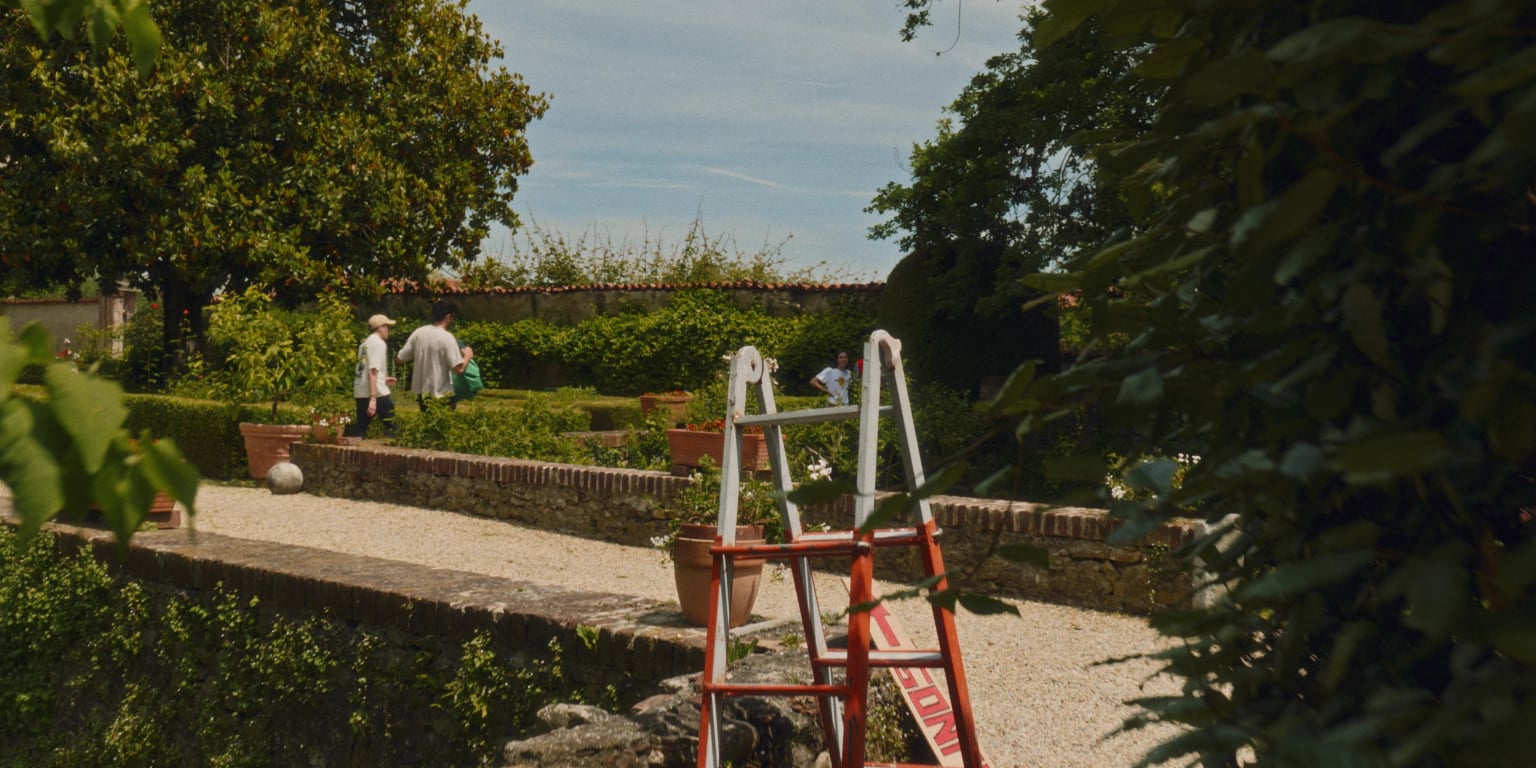 Macello Horse BTS - Image 4