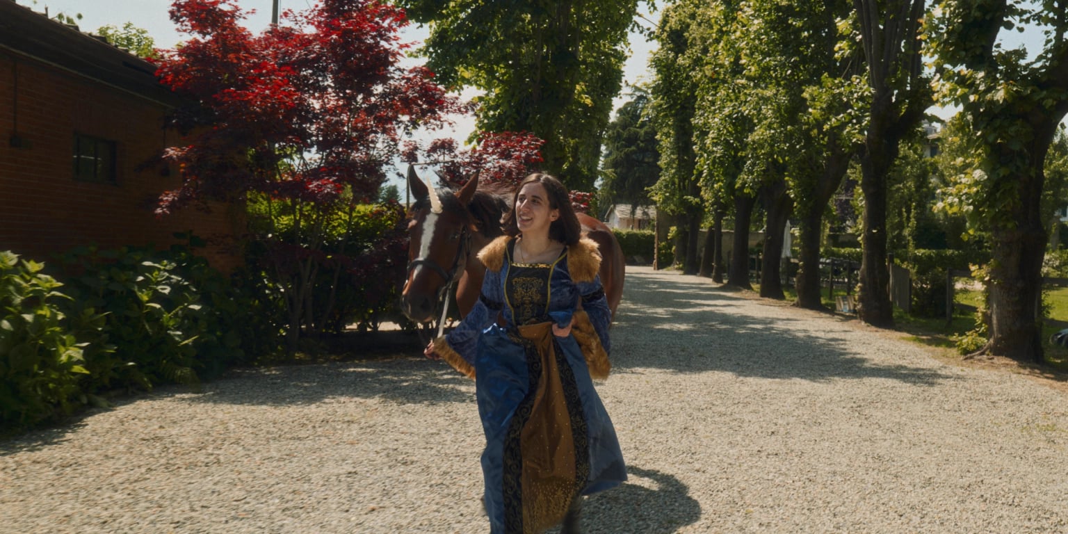 Macello Horse BTS - Image 6