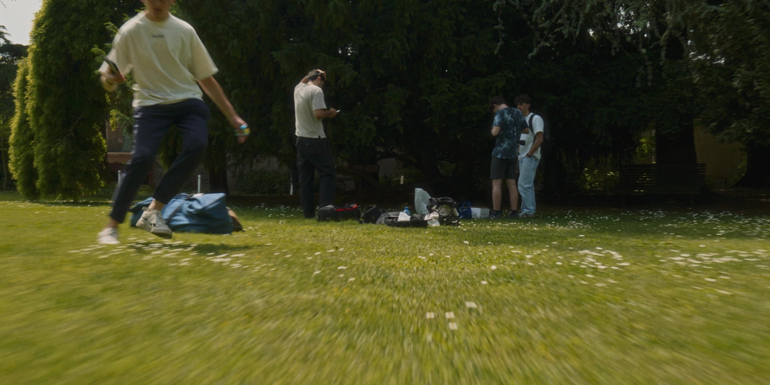 Macello Horse BTS - Image 11