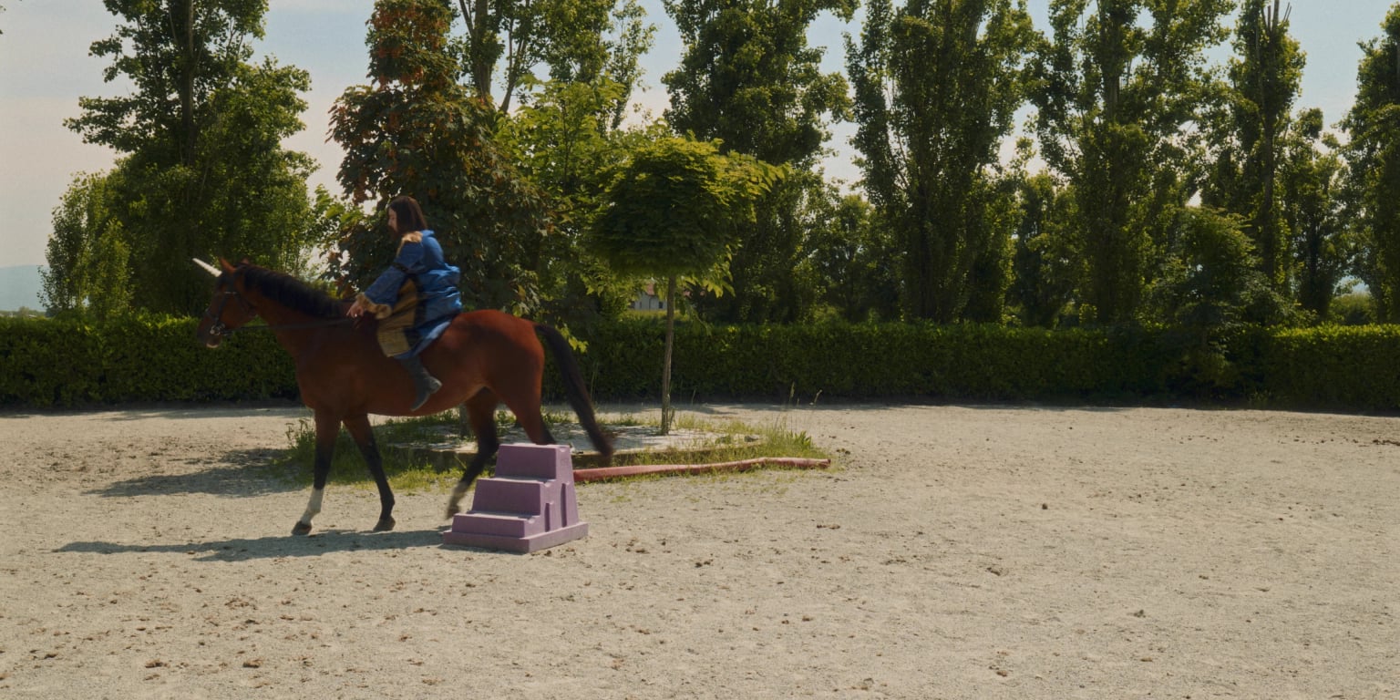 Macello Horse BTS - Image 25
