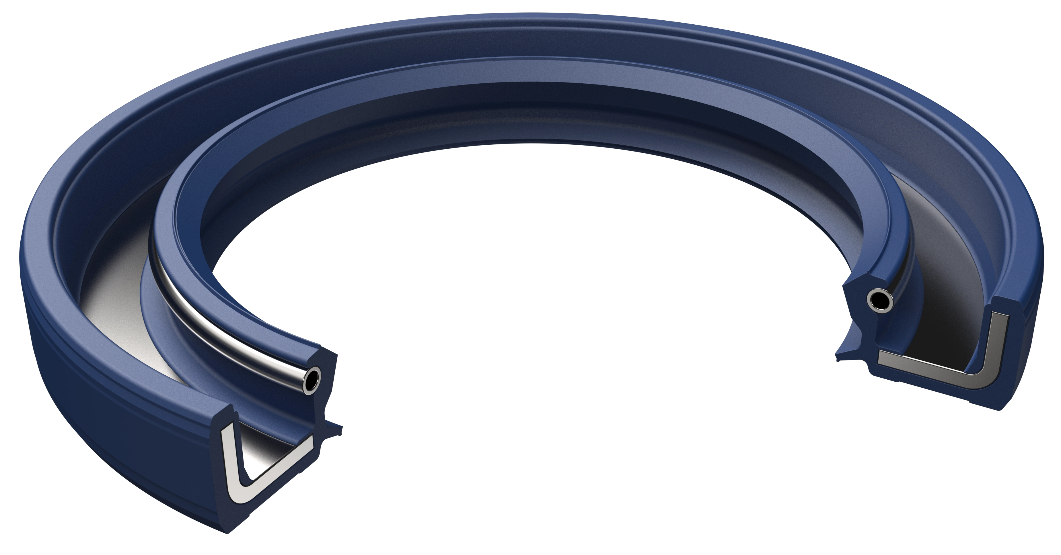 Sealings 3D Renders detail 1