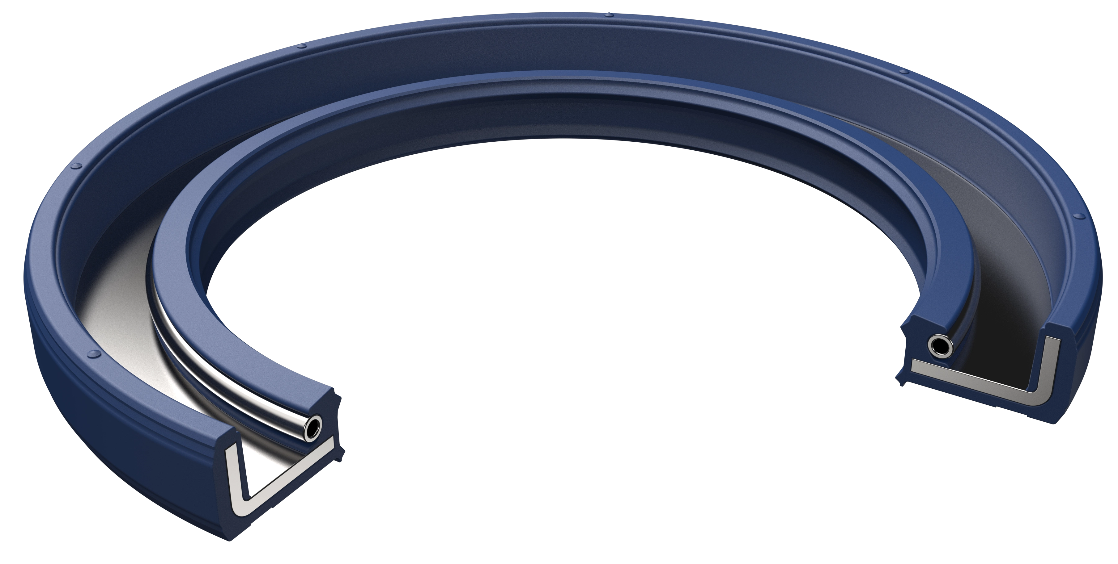 Sealings 3D Renders detail 3