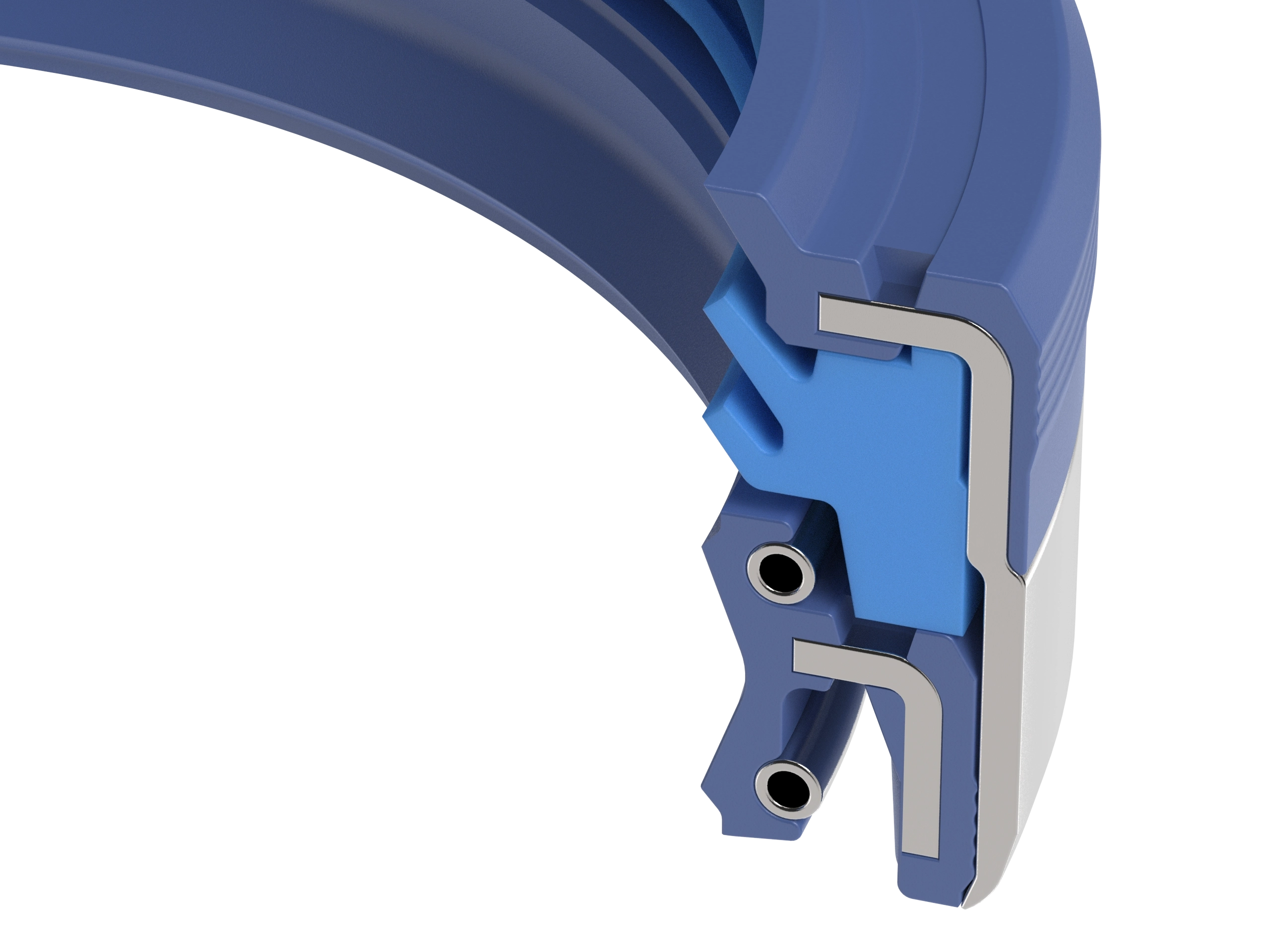 Sealings 3D Renders detail 8