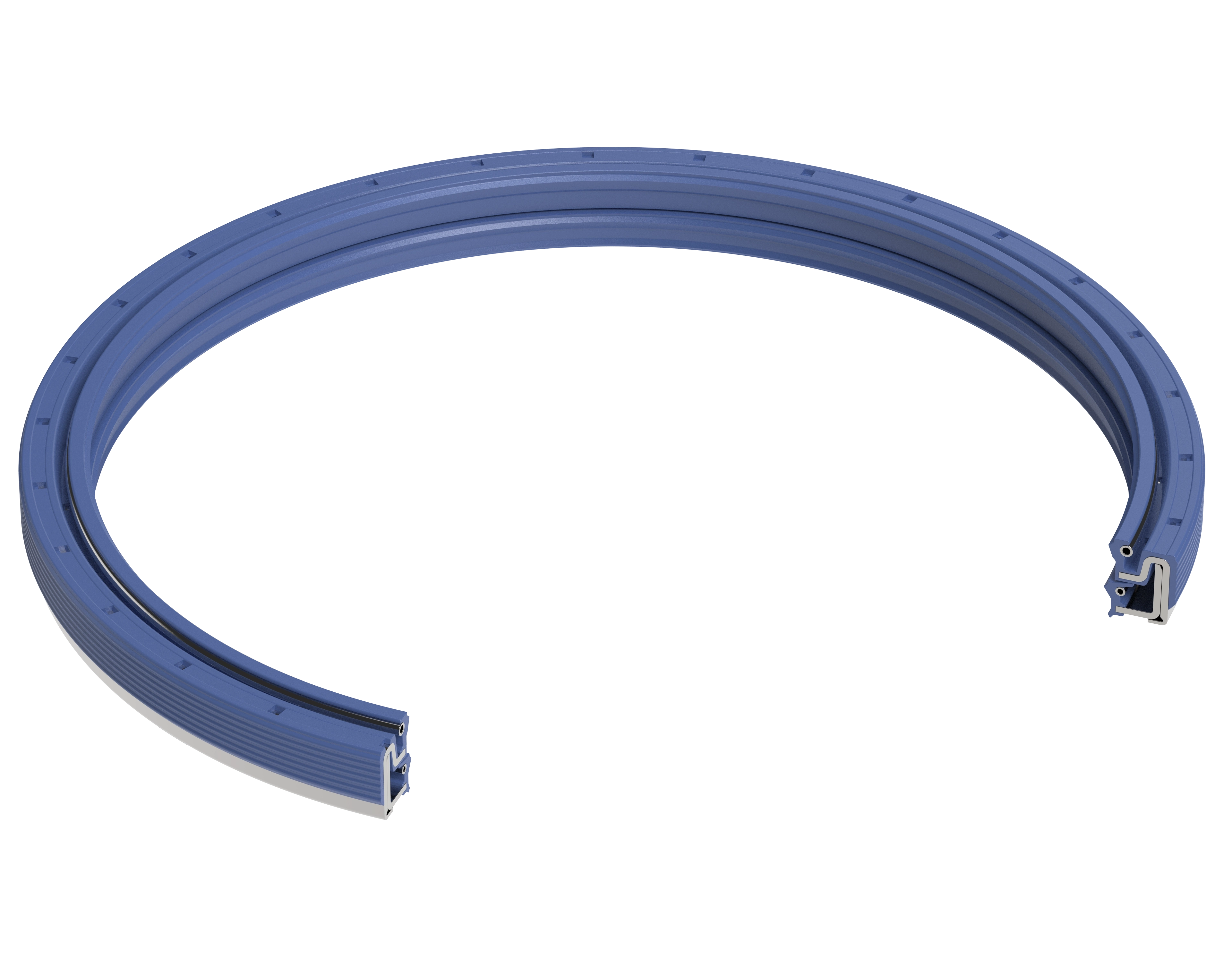 Sealings 3D Renders detail 9