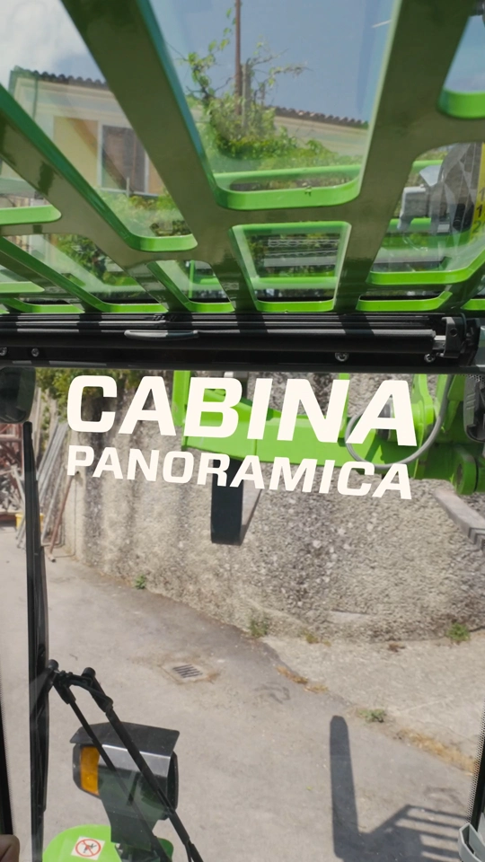 Merlo e-WORKER ADVs detail 1