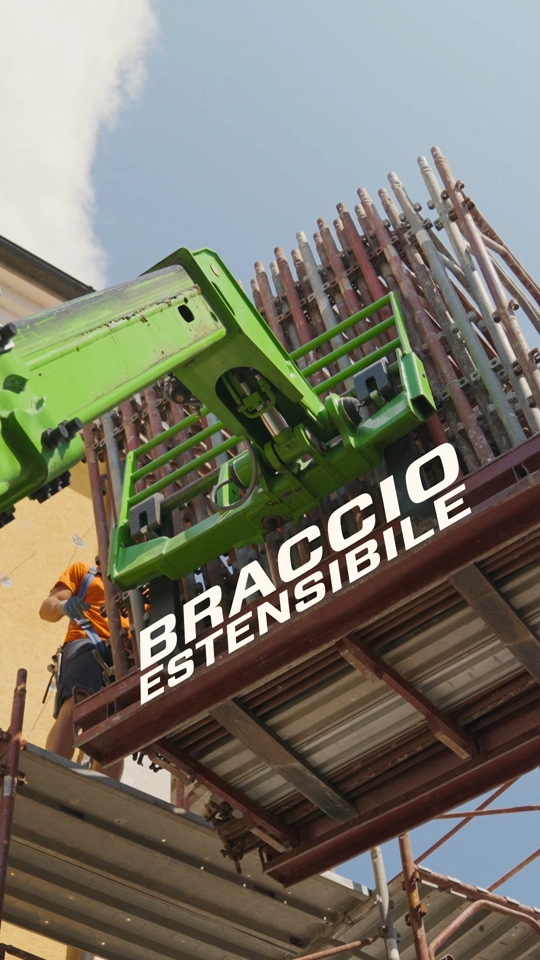 Merlo e-WORKER ADVs detail 2