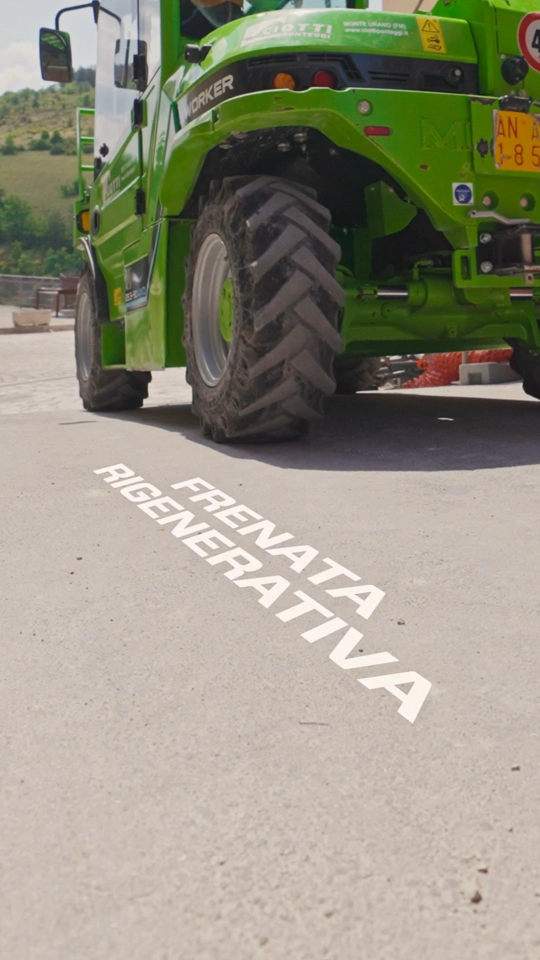 Merlo e-WORKER ADVs detail 3