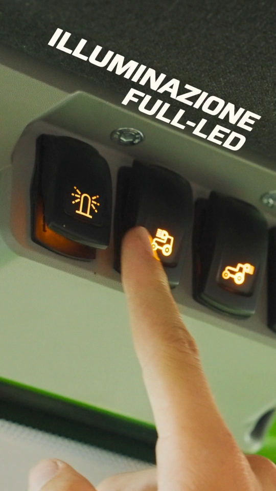 Merlo e-WORKER ADVs detail 7