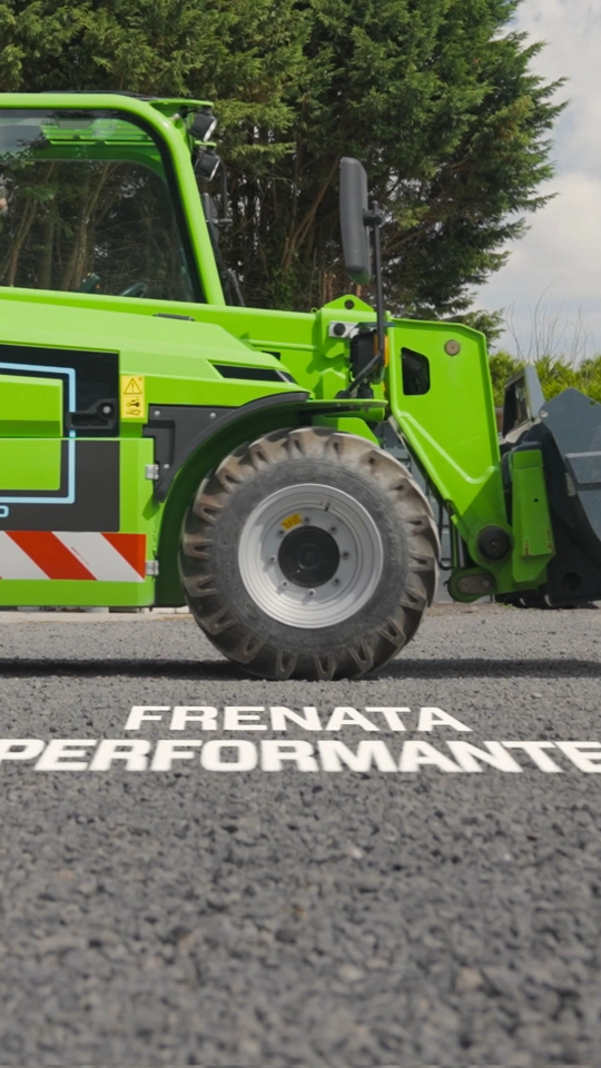 Merlo e-WORKER ADVs detail 8