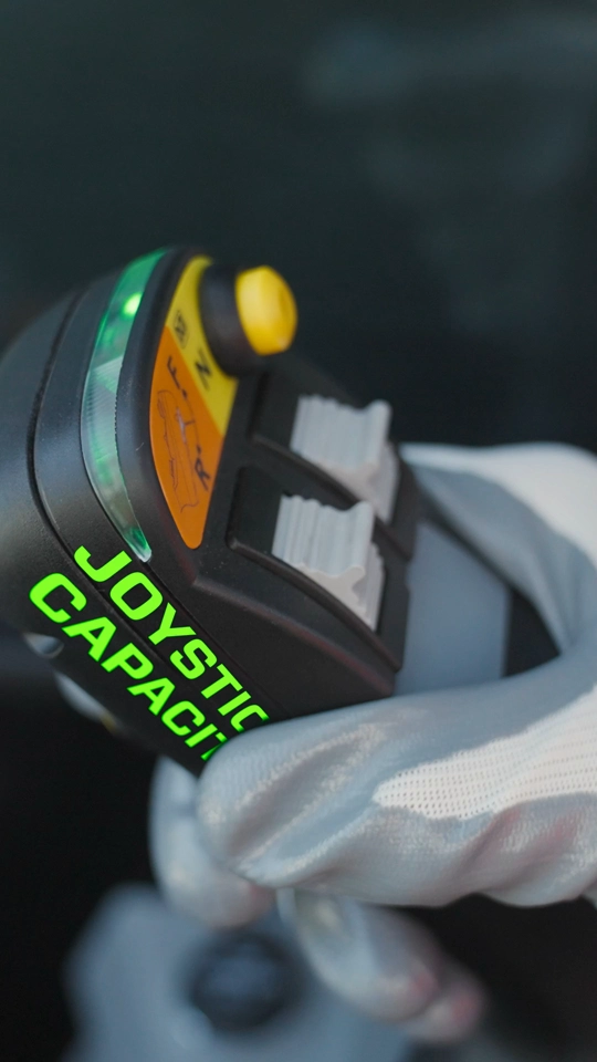 Merlo e-WORKER ADVs detail 9