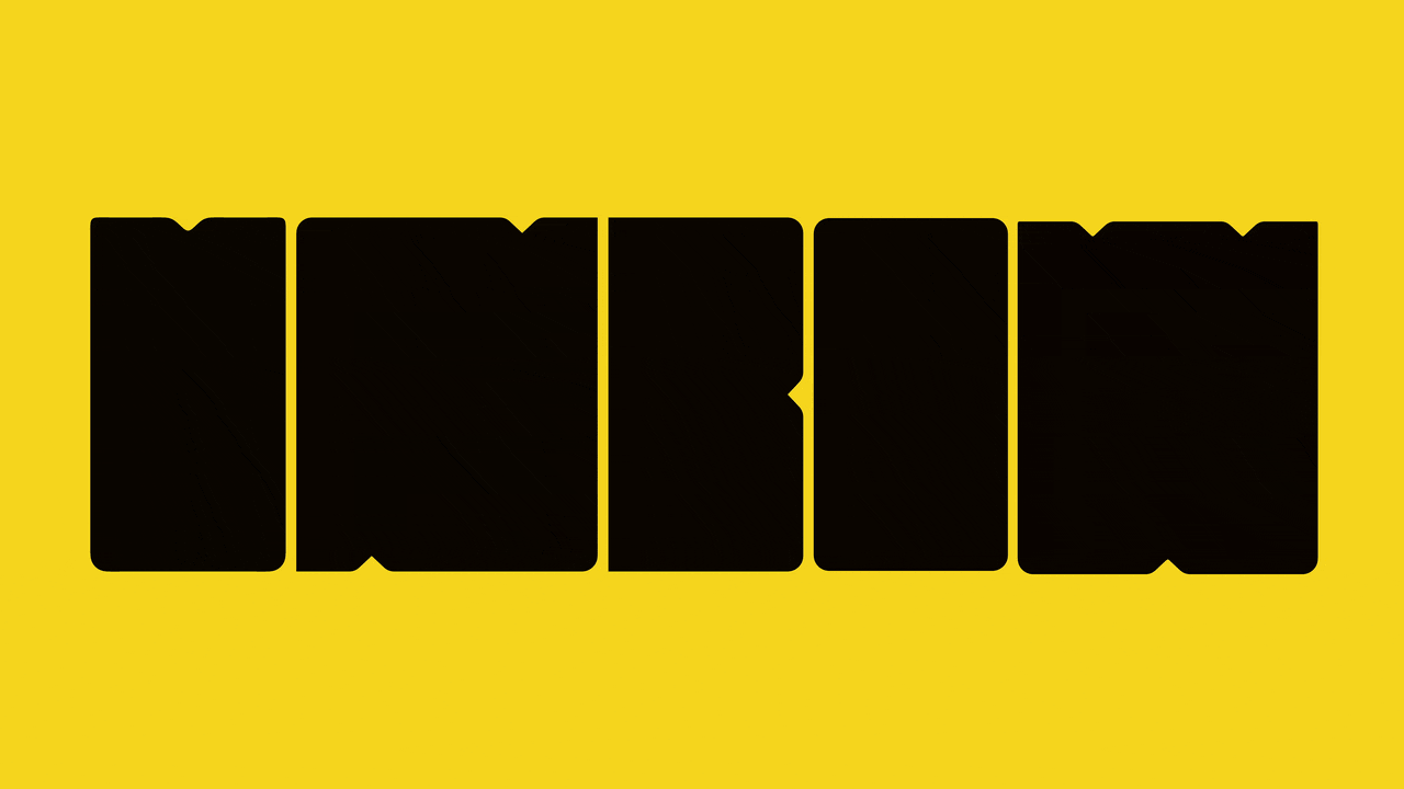 Unbow Logo Animation