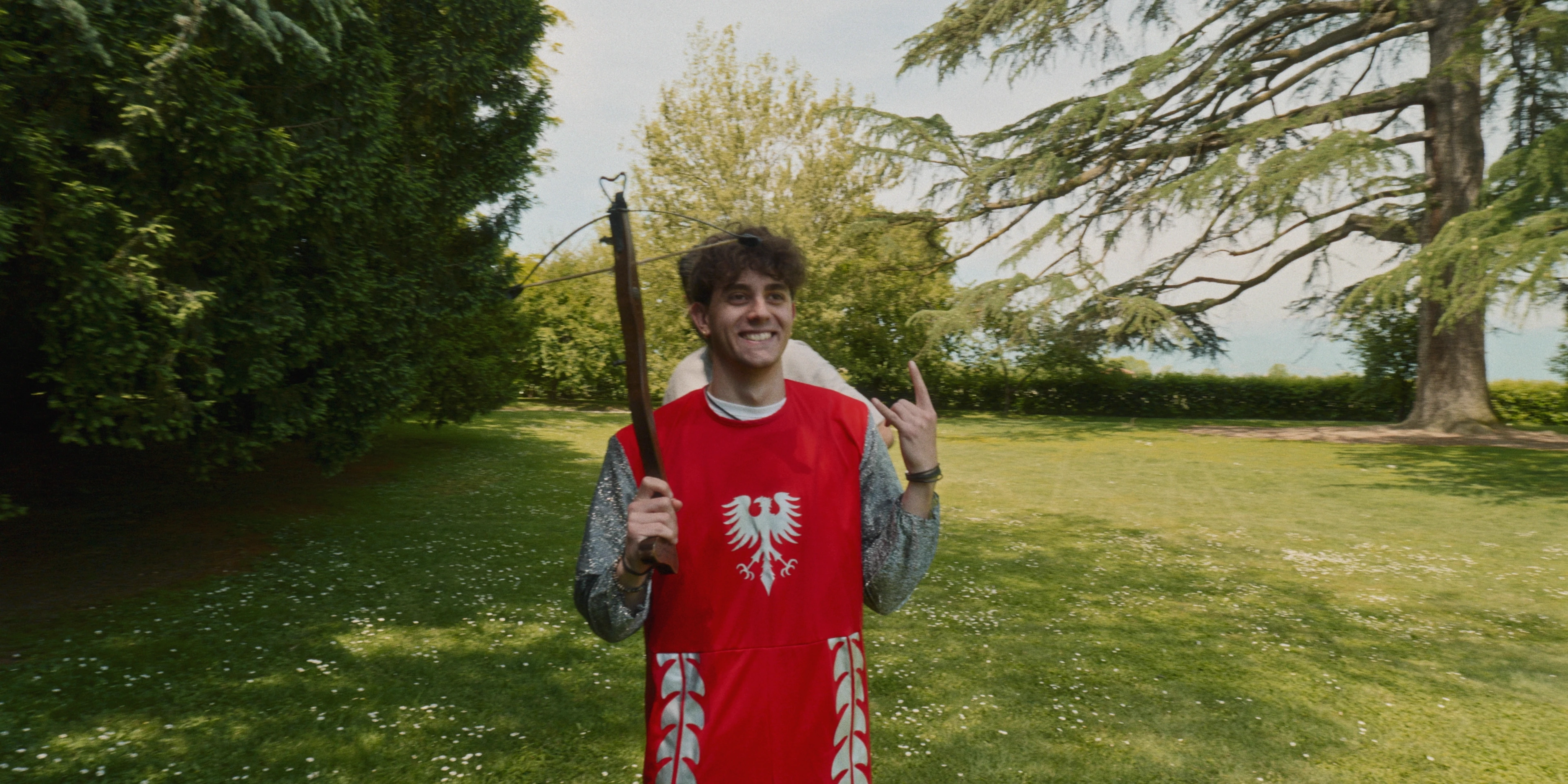 Macello Horse BTS detail 10