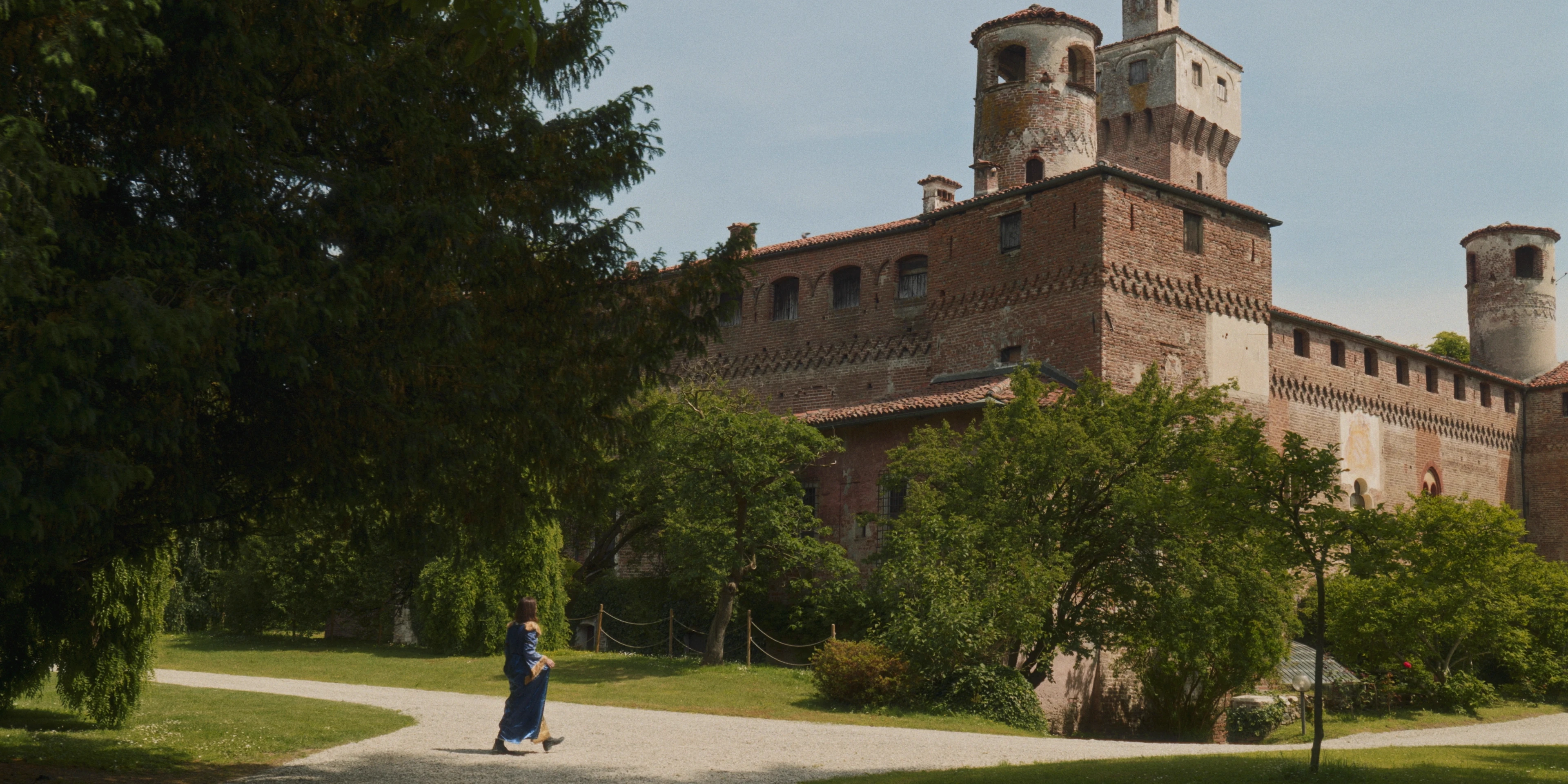 Macello Horse BTS detail 13