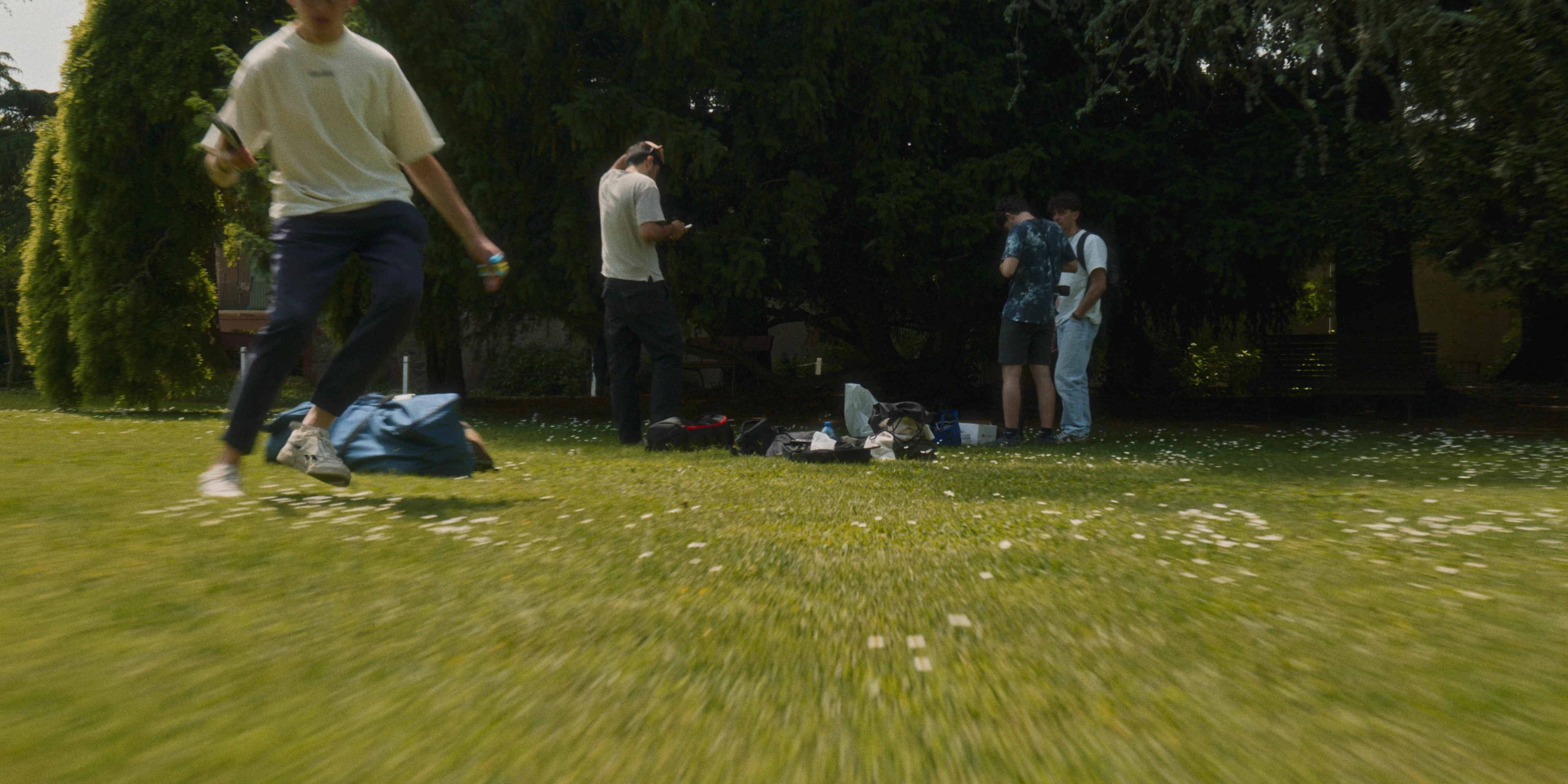 Macello Horse BTS detail 19