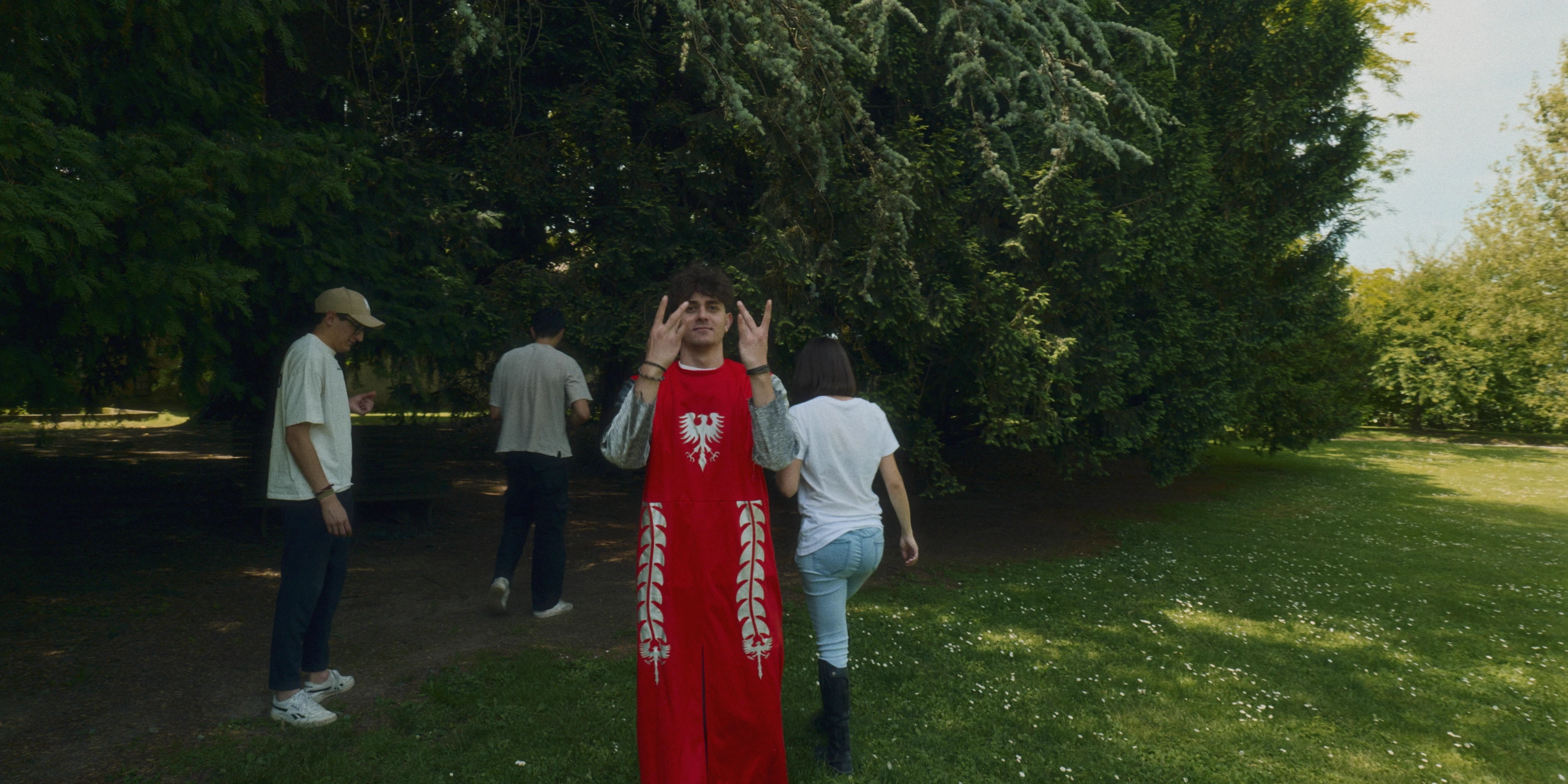 Macello Horse BTS detail 2