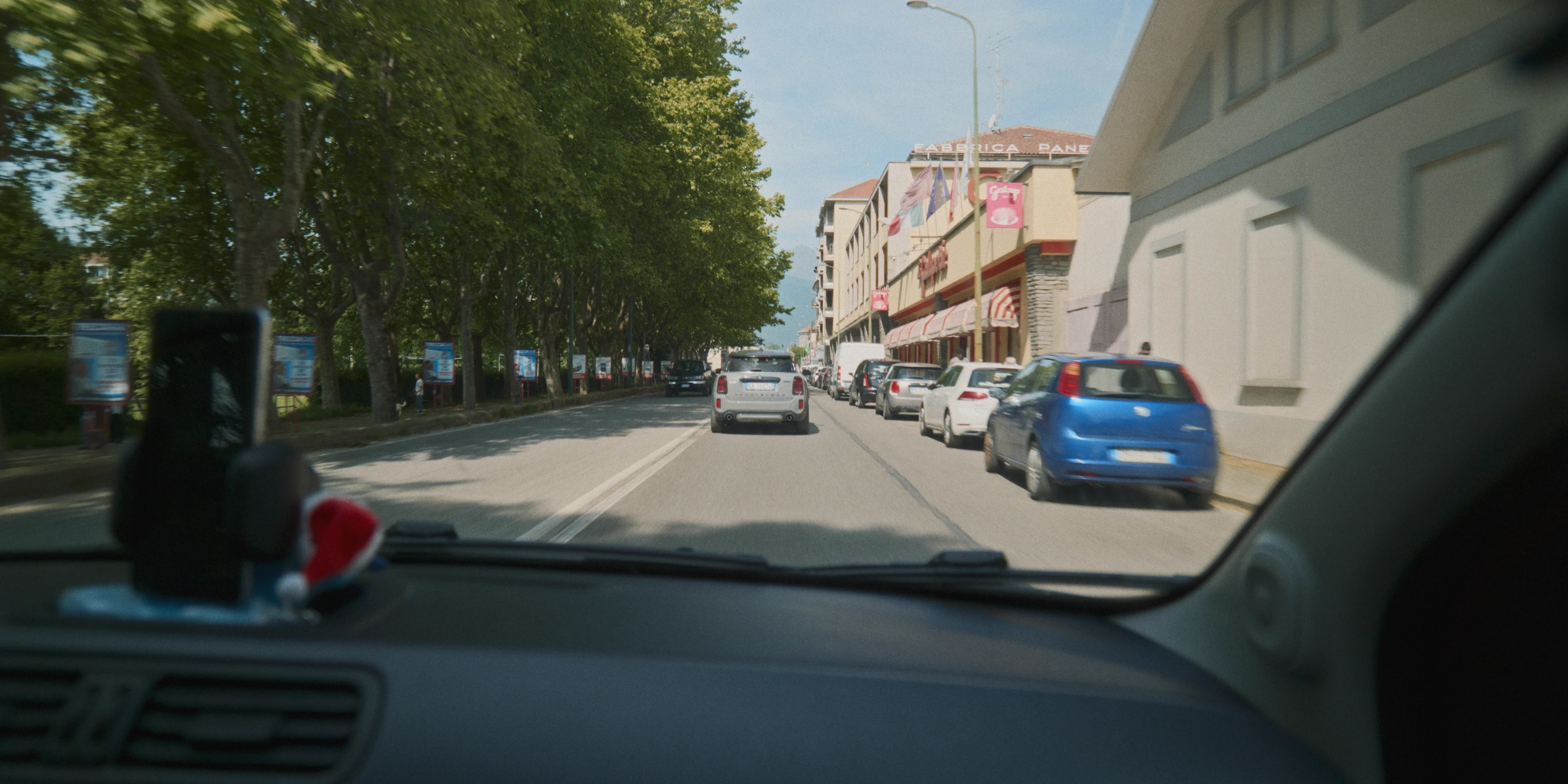 Macello Horse BTS detail 22