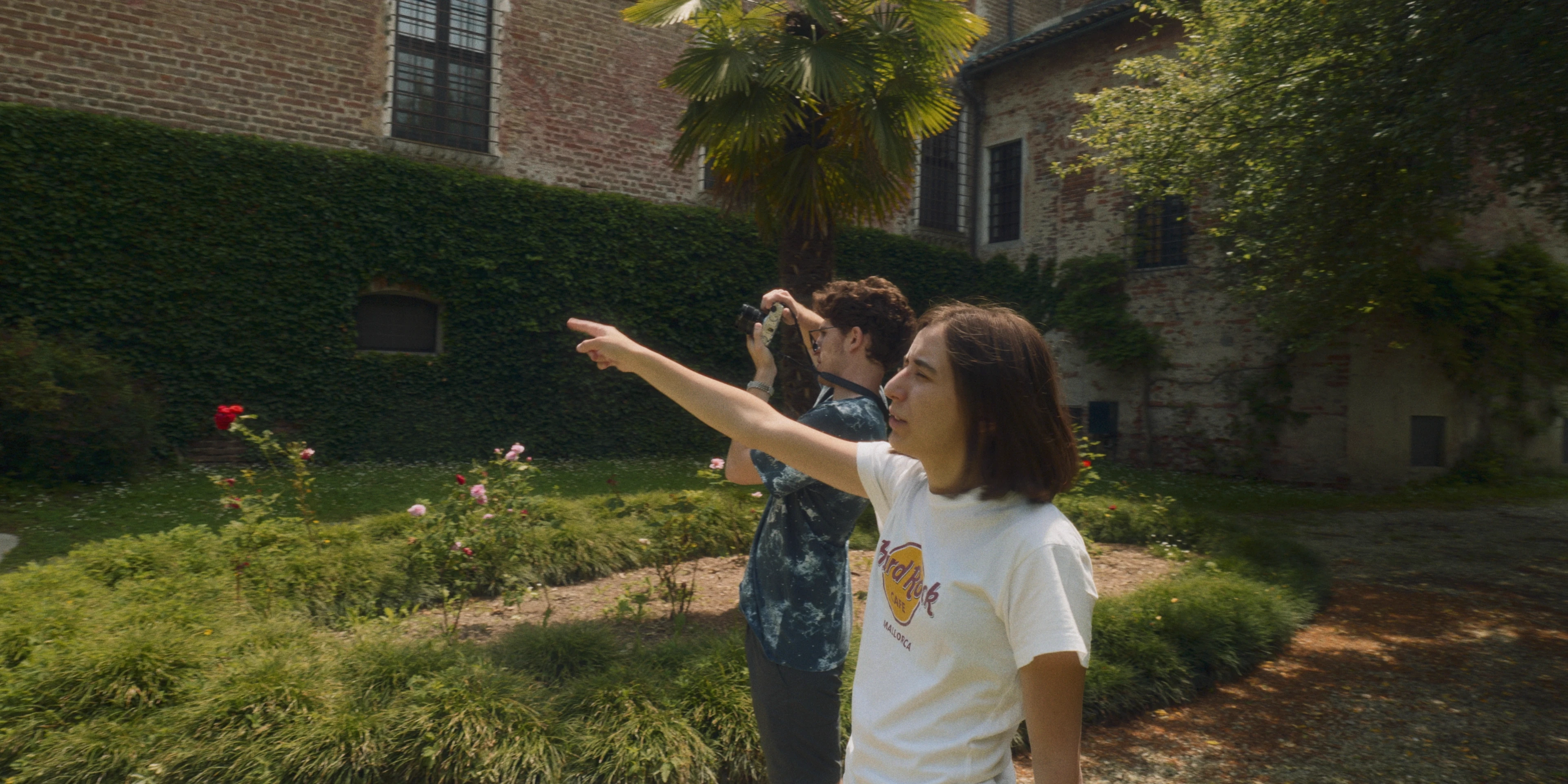 Macello Horse BTS detail 25