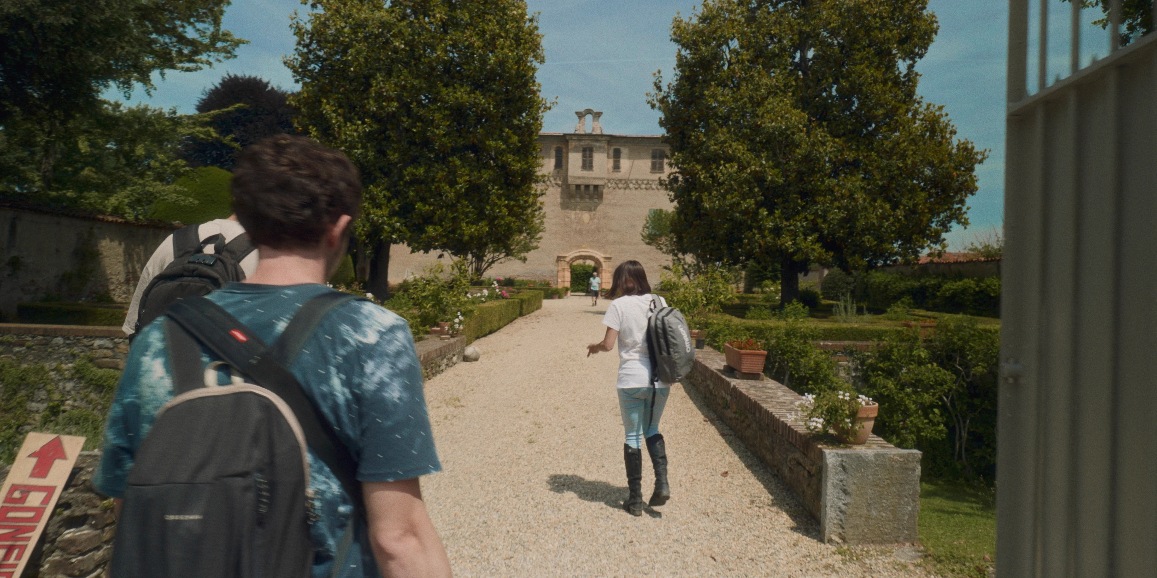 Macello Horse BTS detail 26