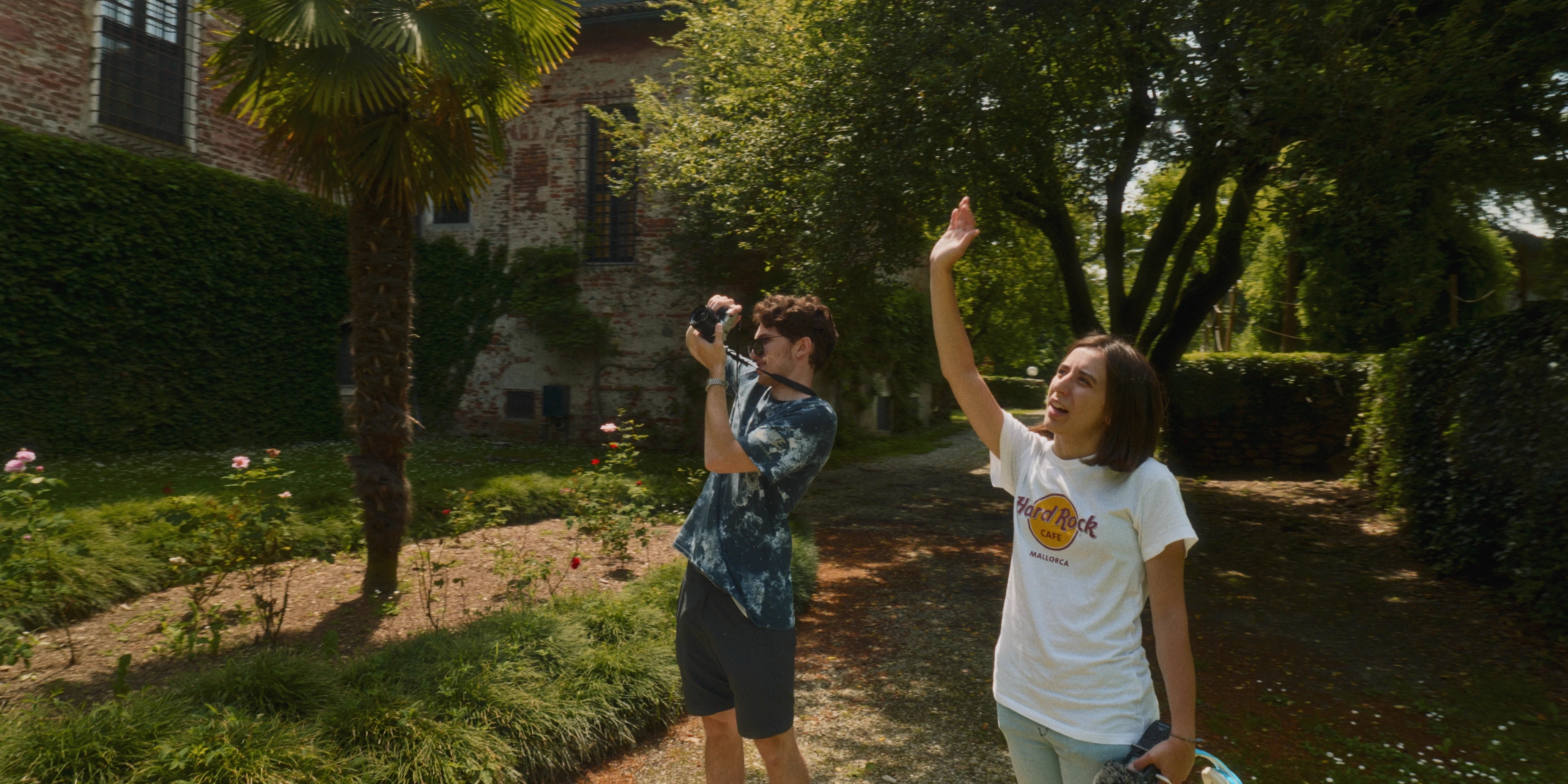 Macello Horse BTS detail 5