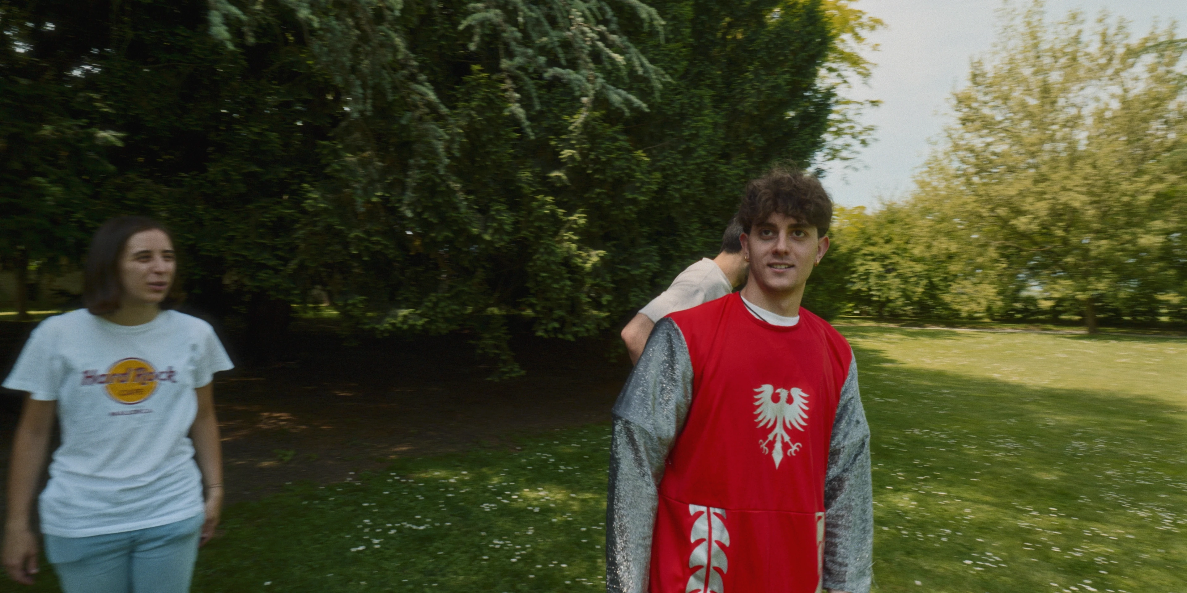 Macello Horse BTS detail 9